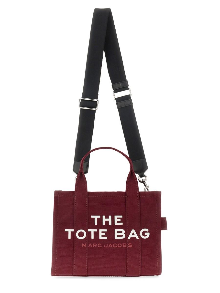 MARC JACOBS BORSA THE TOTE SMALL IN CANVAS ACQUISTA ORA