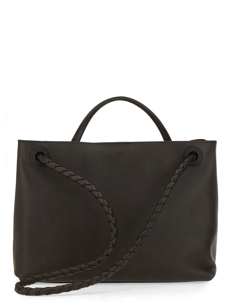 BOTTEGA VENETA BORSA "ANDIAMO" IN PELLE Fino al 55% di sconto