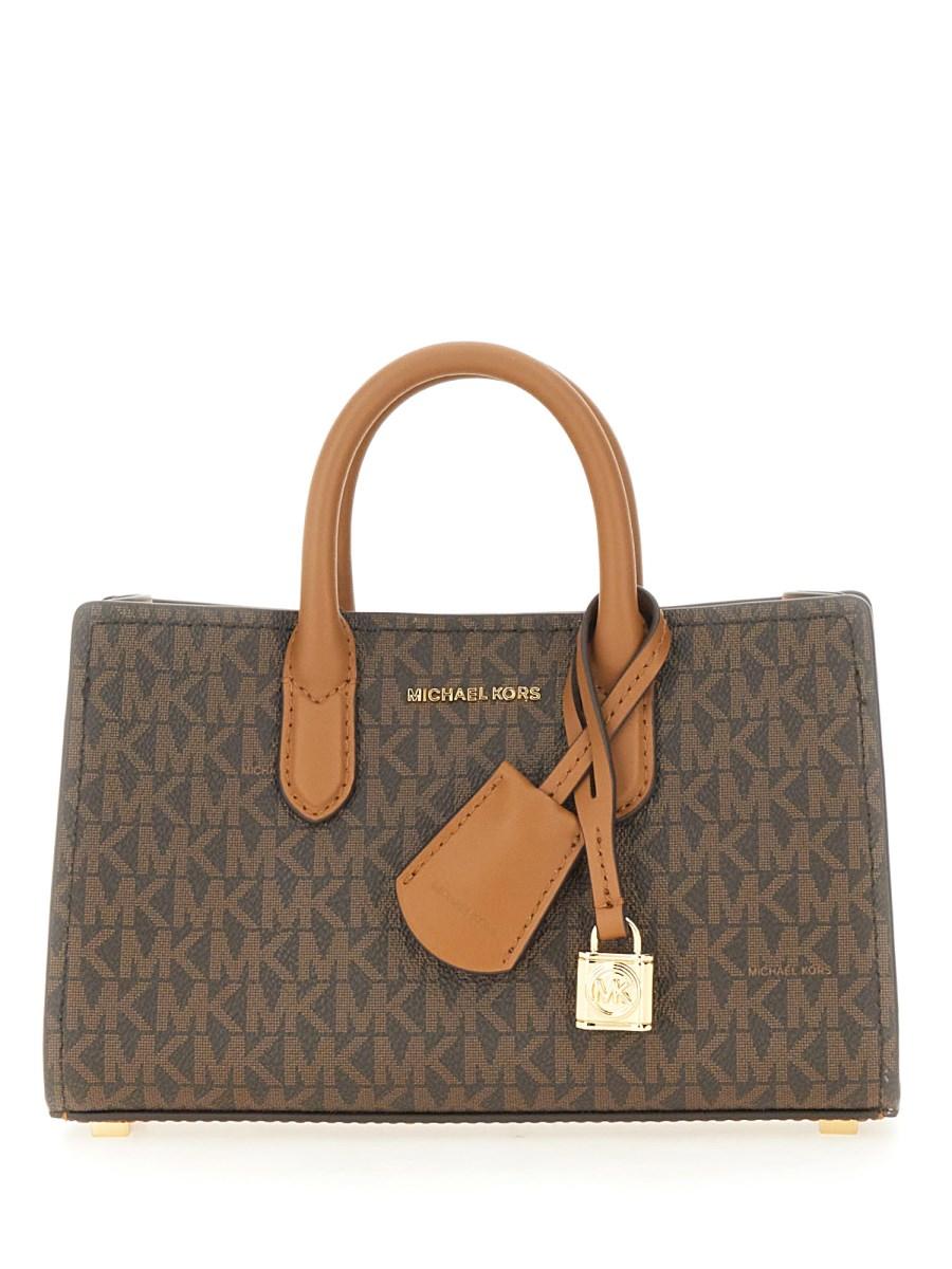 MICHAEL BY MICHAEL KORS BORSA A TRACOLLA "SCARLETT" EXTRA SMALL Discount Store per i nuovi prodotti