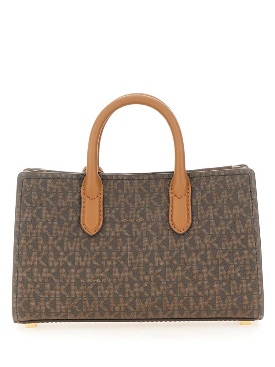 MICHAEL BY MICHAEL KORS BORSA A TRACOLLA "SCARLETT" EXTRA SMALL Discount Store per i nuovi prodotti