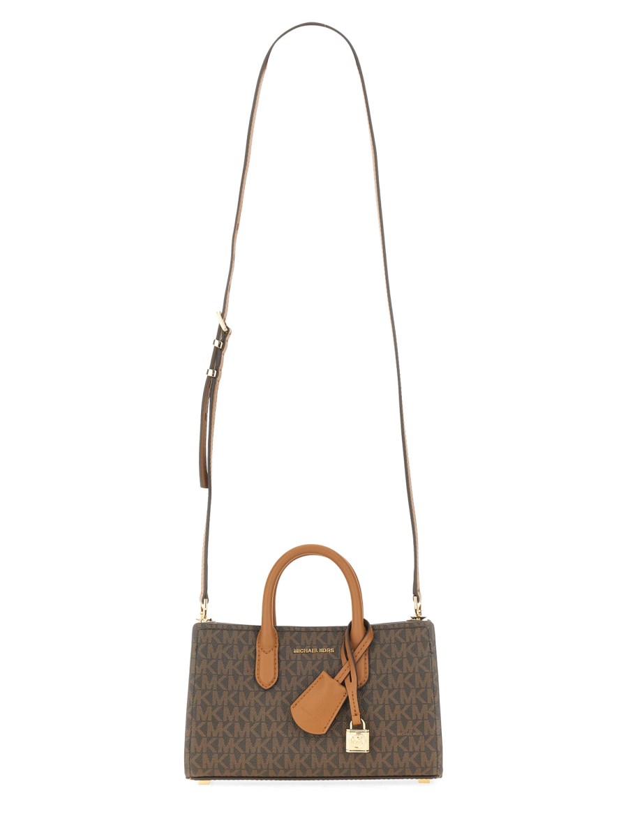 MICHAEL BY MICHAEL KORS BORSA A TRACOLLA "SCARLETT" EXTRA SMALL Discount Store per i nuovi prodotti