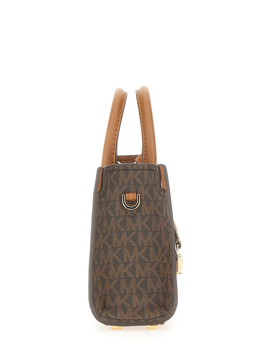MICHAEL BY MICHAEL KORS BORSA A TRACOLLA "SCARLETT" EXTRA SMALL Discount Store per i nuovi prodotti