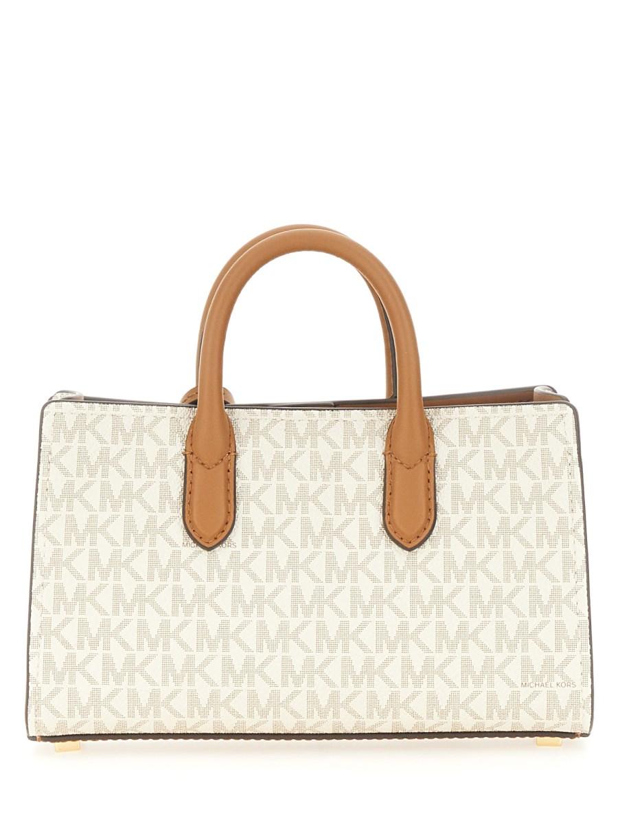 MICHAEL BY MICHAEL KORS BORSA A TRACOLLA "SCARLETT" EXTRA SMALL Solo un giorno rimasto