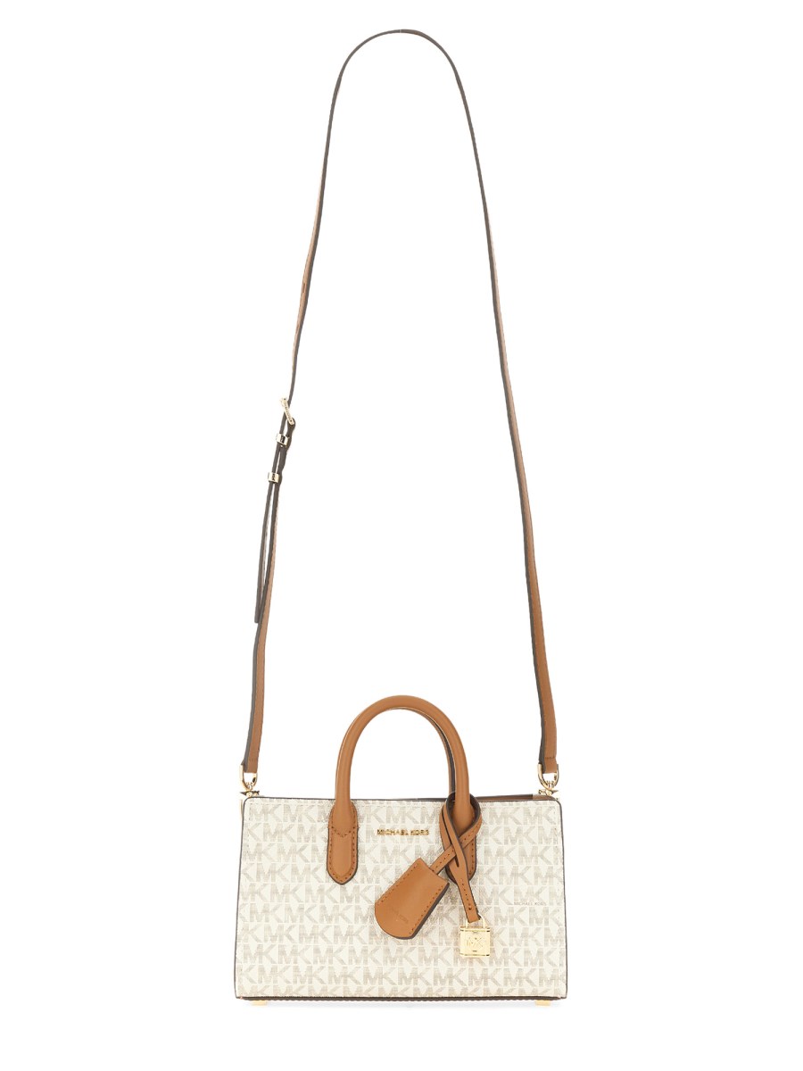 MICHAEL BY MICHAEL KORS BORSA A TRACOLLA "SCARLETT" EXTRA SMALL Solo un giorno rimasto