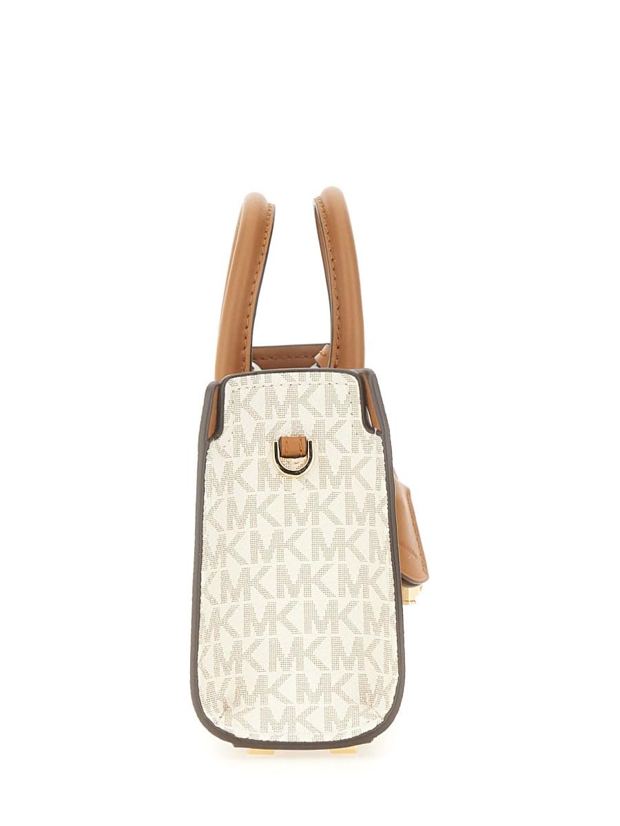 MICHAEL BY MICHAEL KORS BORSA A TRACOLLA "SCARLETT" EXTRA SMALL Solo un giorno rimasto