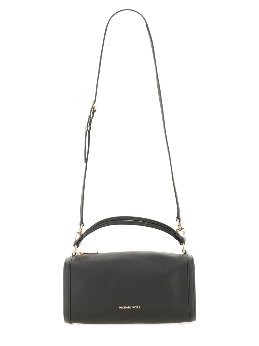 MICHAEL BY MICHAEL KORS BORSA "ORCHARD" IN PELLE Super sconto