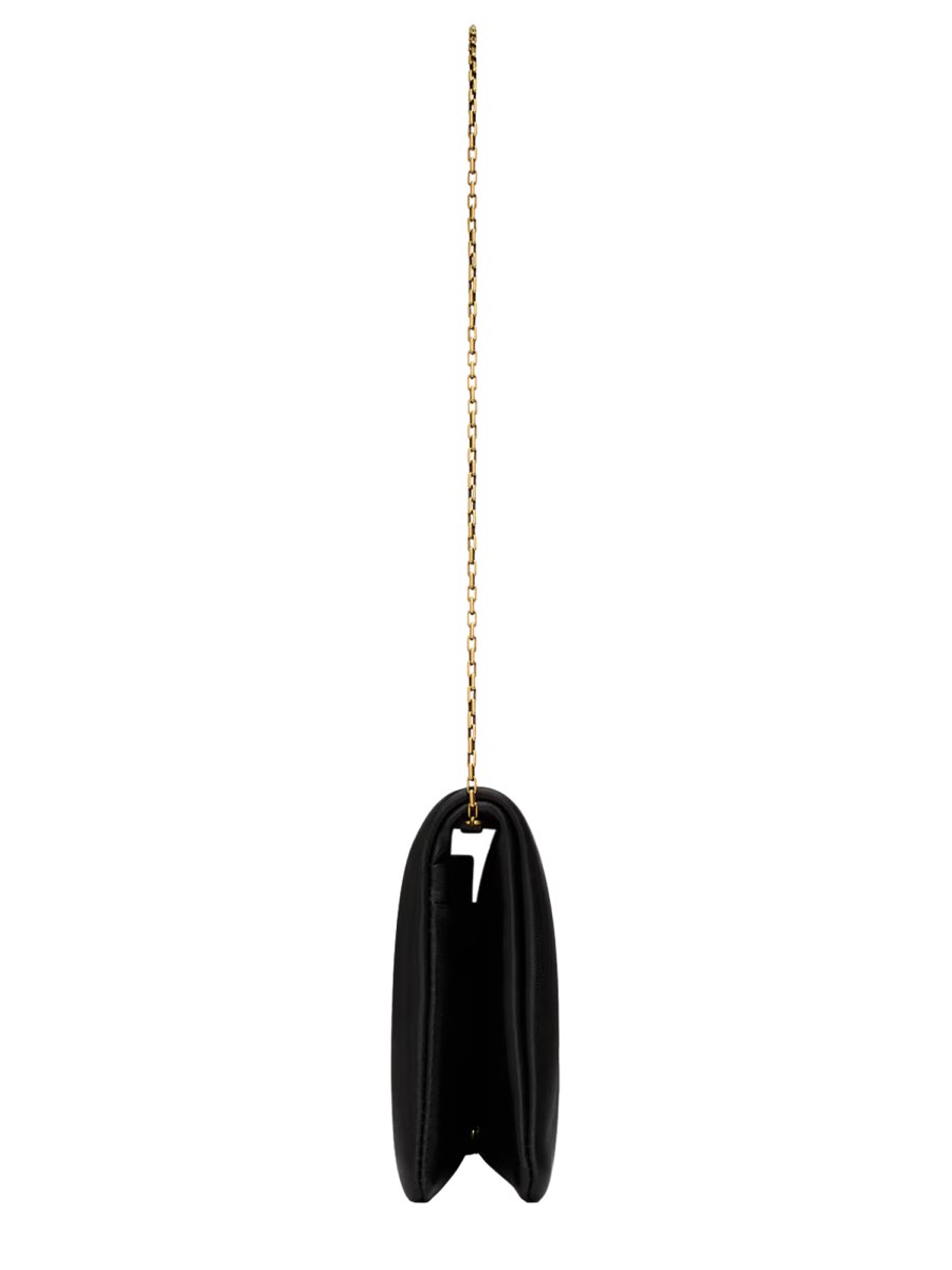 SAINT LAURENT BORSA CALYPSO MINI IN PELLE Enormi sconti