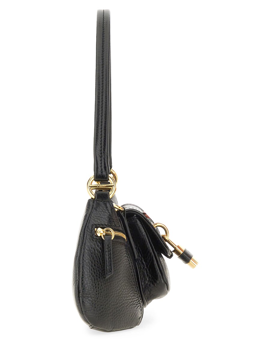 CHLOE&#39; BORSA A SPALLA THE 99 IN PELLE 50% di sconto con spedizione gratuita