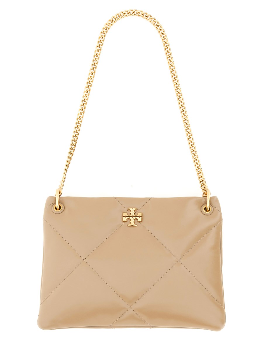 TORY BURCH BORSA TRAPUNTATA PICCOLA KIRA DIAMOND IN PELLE 50% di sconto per tempo limitato