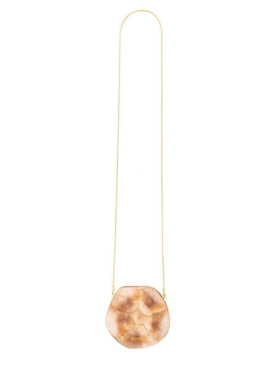 MOSCHINO BORSA ROSETTA Sconti questo mese