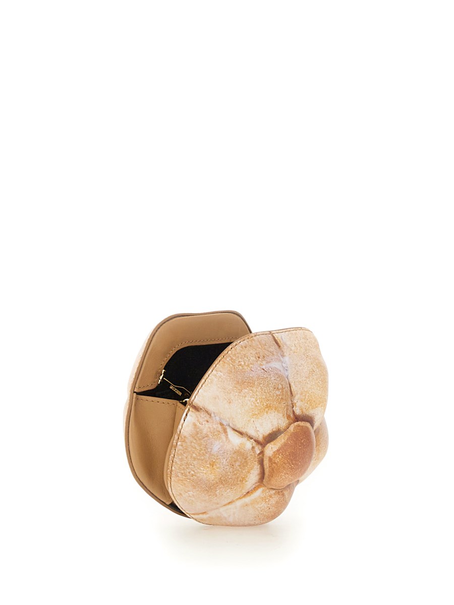 MOSCHINO BORSA ROSETTA Sconti questo mese