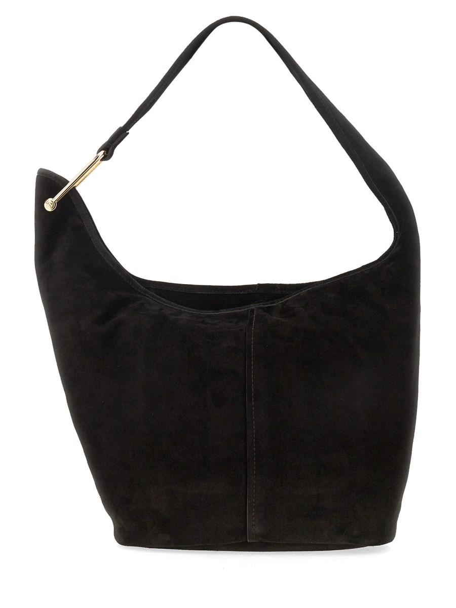 MICHAEL BY MICHAEL KORS BORSA HOBO IN PELLE Pezzi Unici