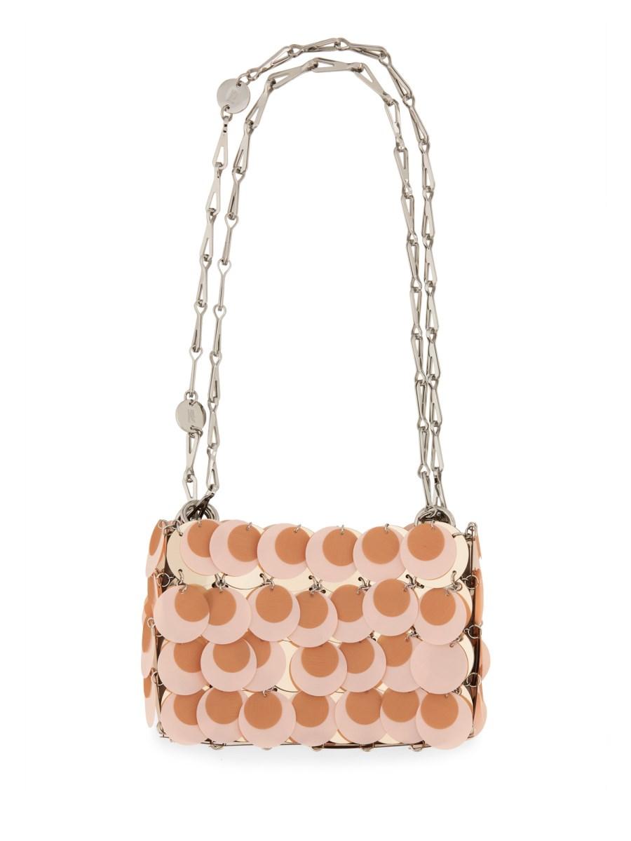 RABANNE BORSA SPARKLE NANO Soddisfazione Garantita