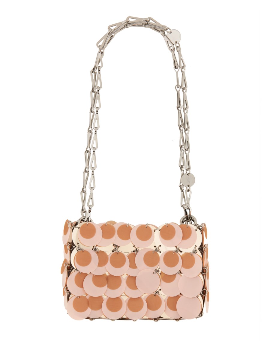 RABANNE BORSA SPARKLE NANO Soddisfazione Garantita