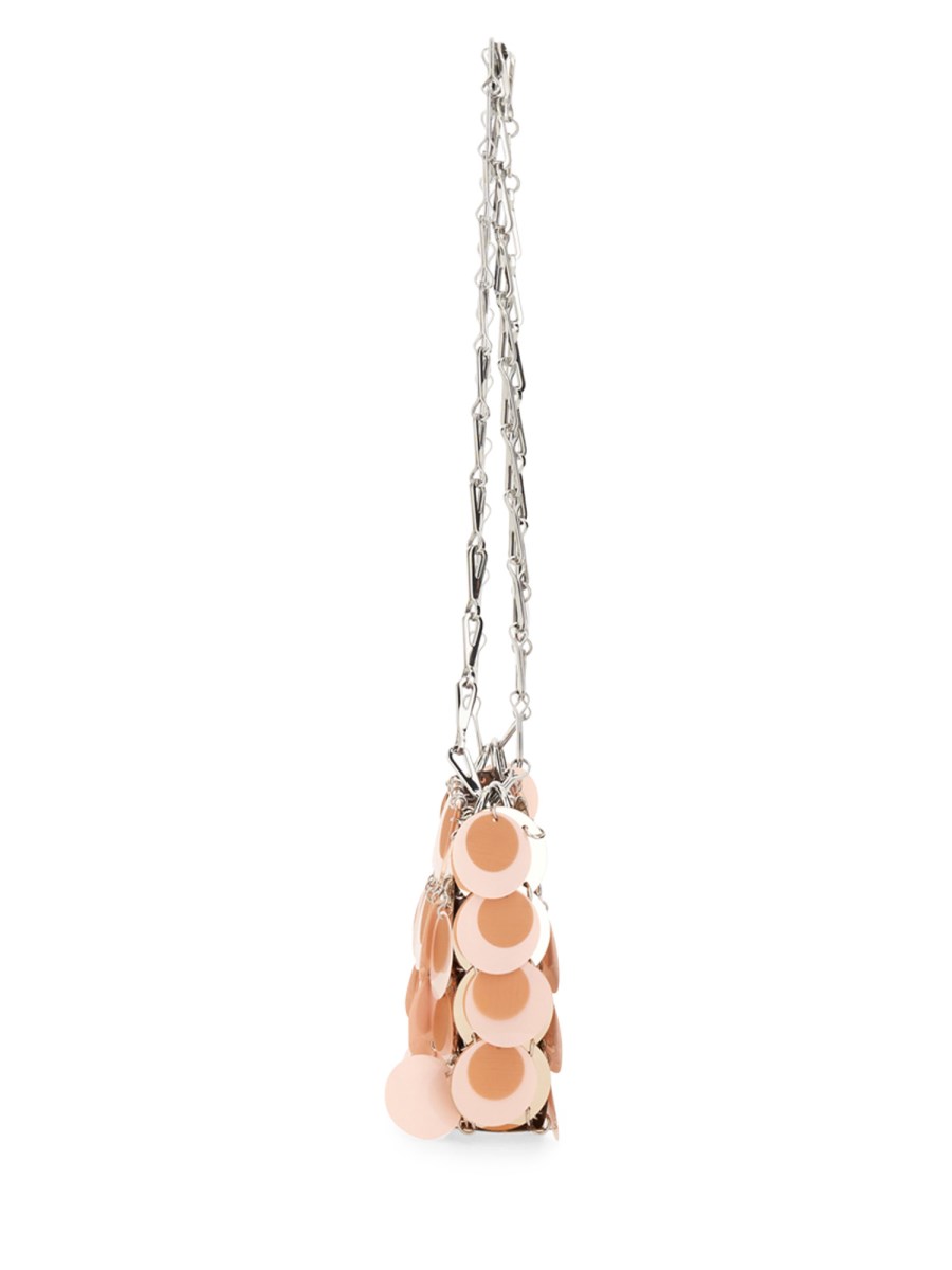 RABANNE BORSA SPARKLE NANO Soddisfazione Garantita