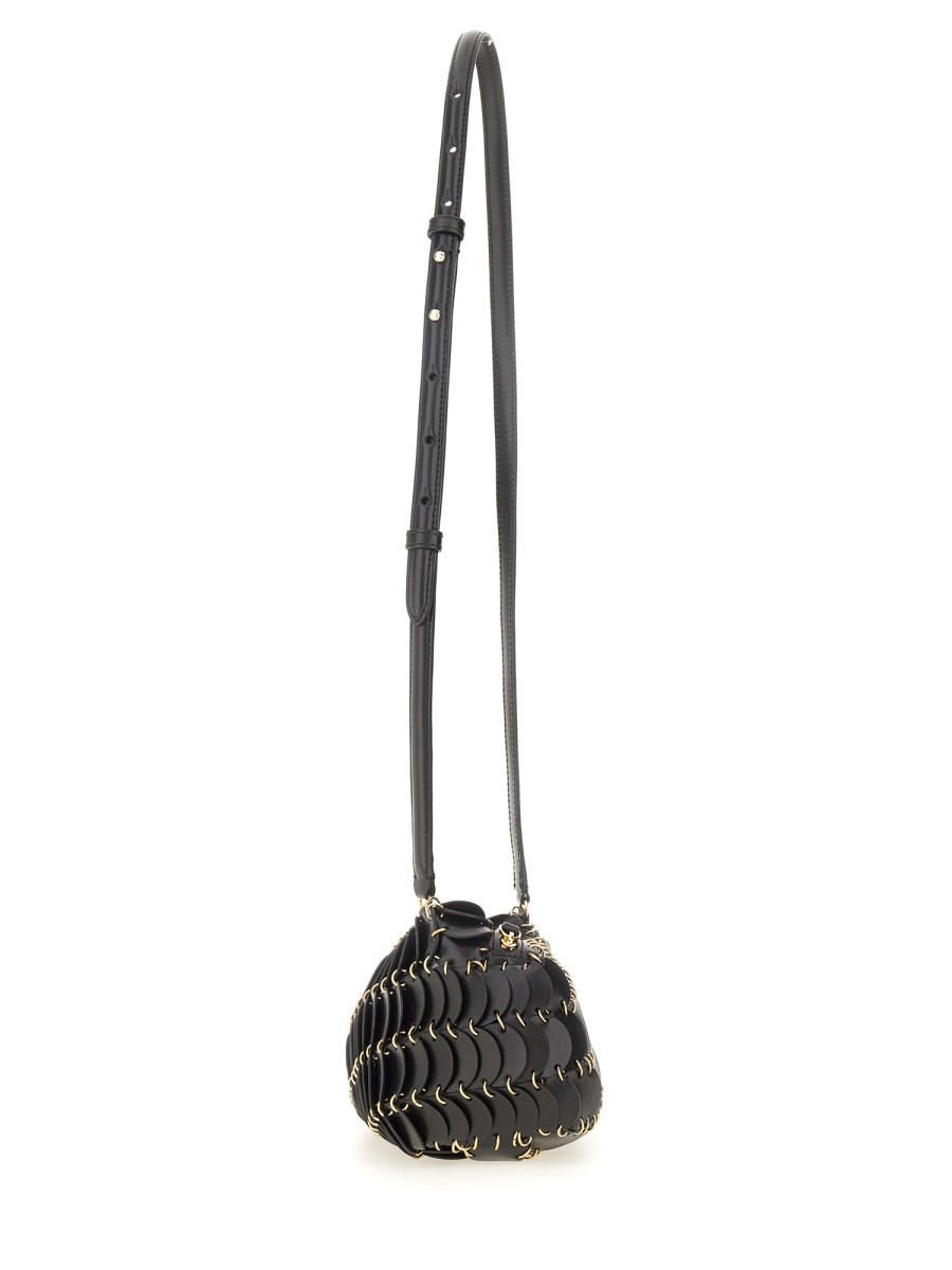 RABANNE BORSA A TRACOLLA Qualità Garantita