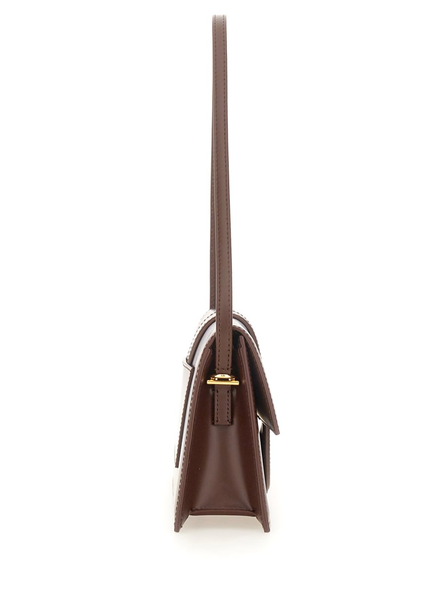 JACQUEMUS BORSA "LE BAMBINO" LONG IN PELLE Consegna Veloce