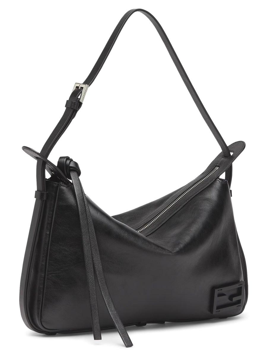 FENDI BORSA "SIMPLY" FENDI MEDIUM IN PELLE Sottocosto