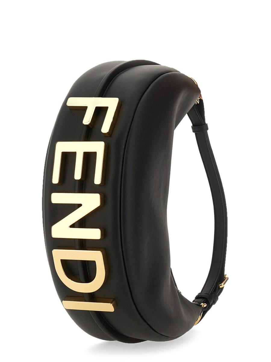 FENDI BORSA FENDIGRAPHY SMALL IN PELLE Offerte