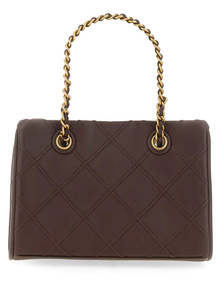 TORY BURCH BORSA TOTE "FLEMING" MINI IN PELLE I Più Venduti