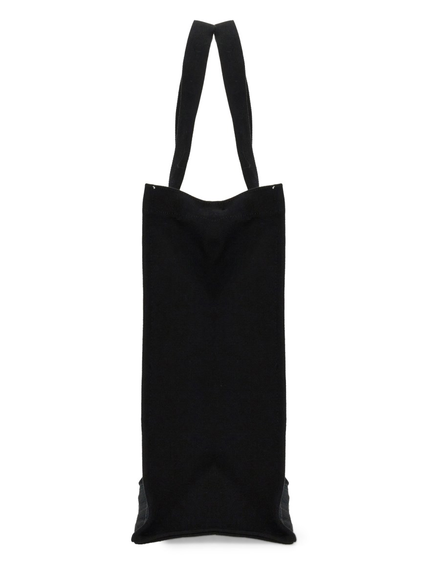 PATOU BORSA TOTE PATOU LARGE IN COTONE In Saldo