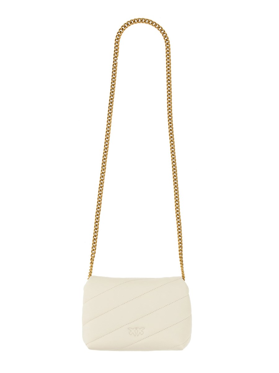 PINKO BORSA LOVE PUFF BABY IN NAPPA MAXI QUILT Negozio online di fabbrica