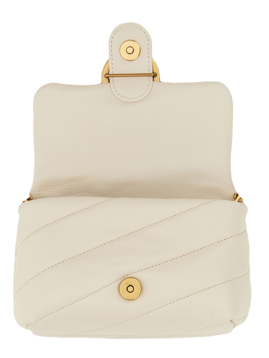PINKO BORSA LOVE PUFF BABY IN NAPPA MAXI QUILT Negozio online di fabbrica