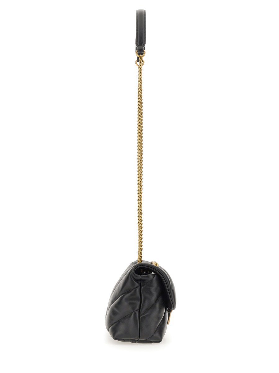 PINKO BORSA LOVE PUFF MINI IN NAPPA Prezzo di fabbrica