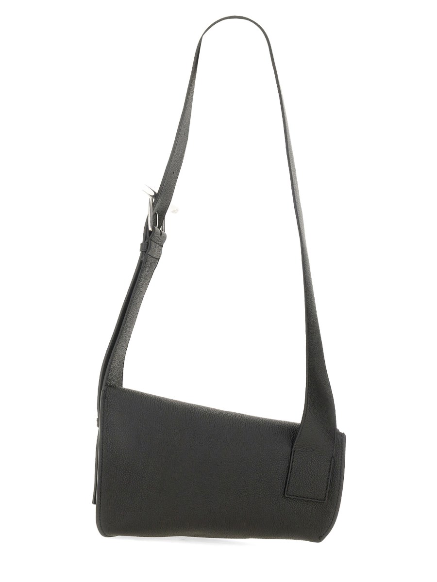 ALEXANDER McQUEEN BORSA SLING IN PELLE Grande vendita