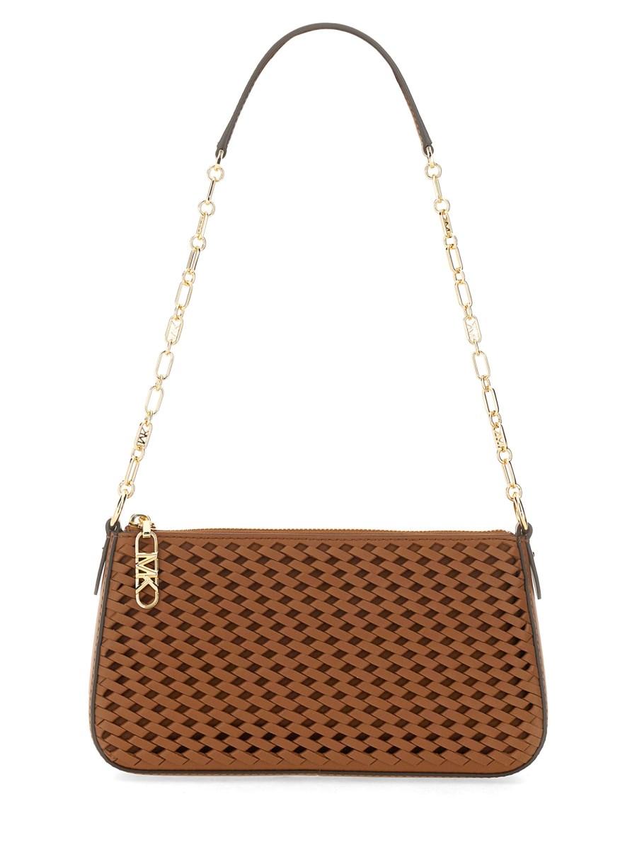 MICHAEL BY MICHAEL KORS POUCH "EMPIRE" CON LOGO