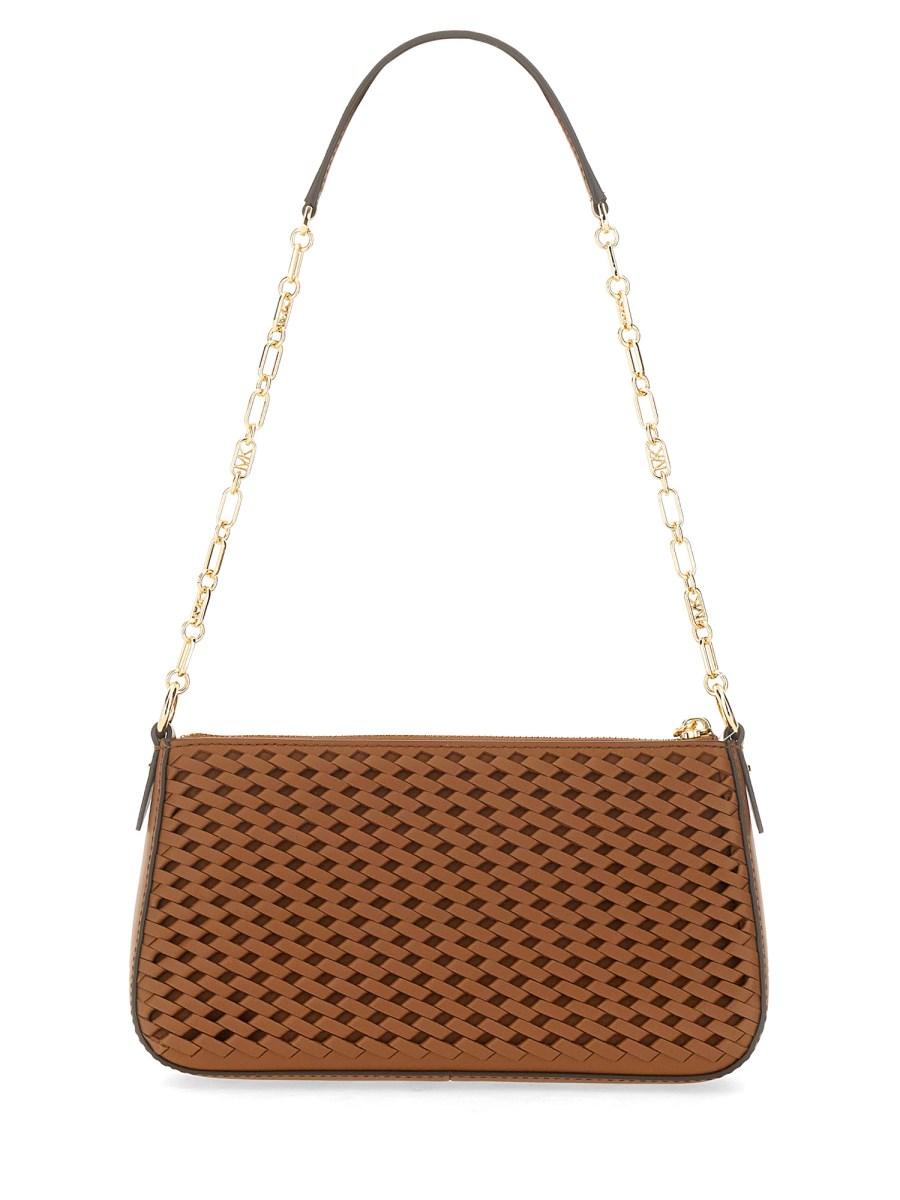MICHAEL BY MICHAEL KORS POUCH "EMPIRE" CON LOGO Black Friday