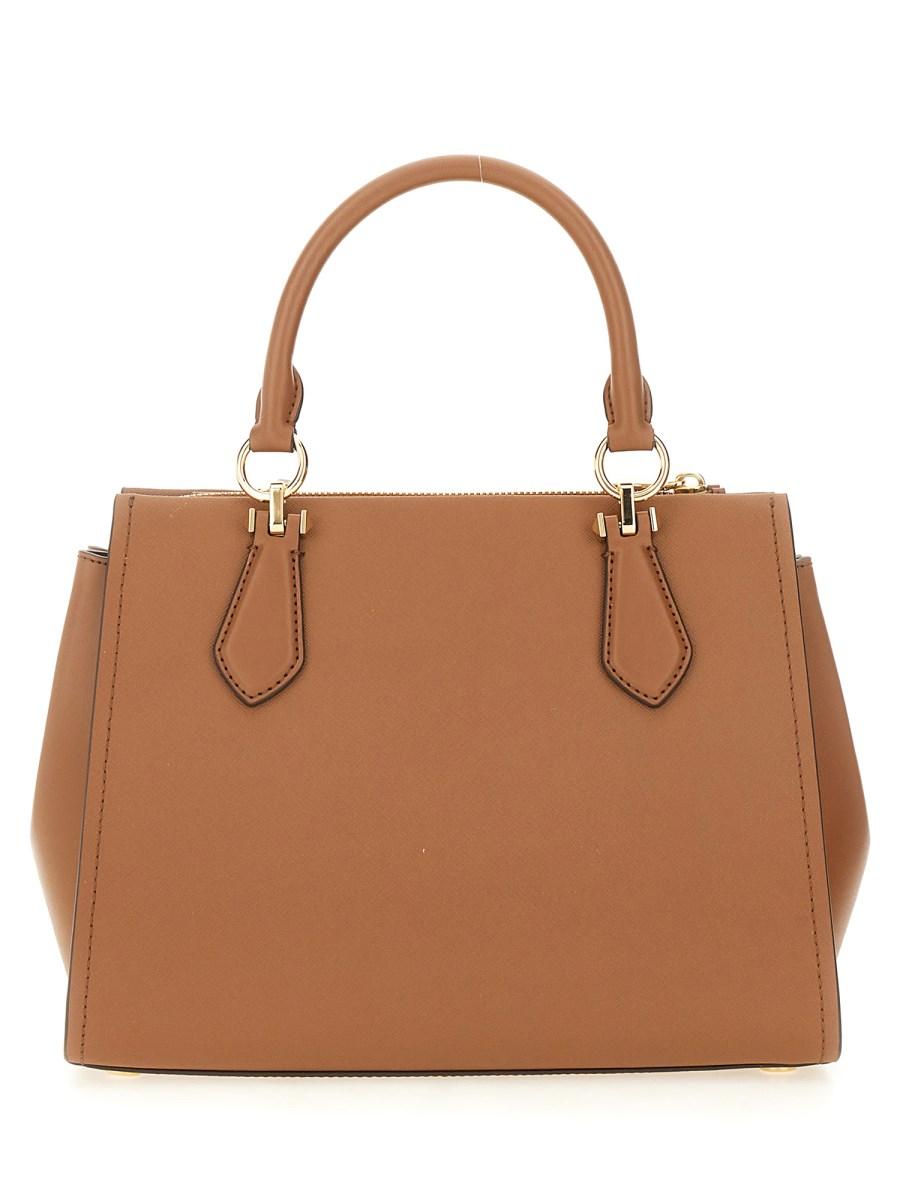 MICHAEL BY MICHAEL KORS BORSA A MANO "MARILYN" IN PELLE Offerta Pasqua