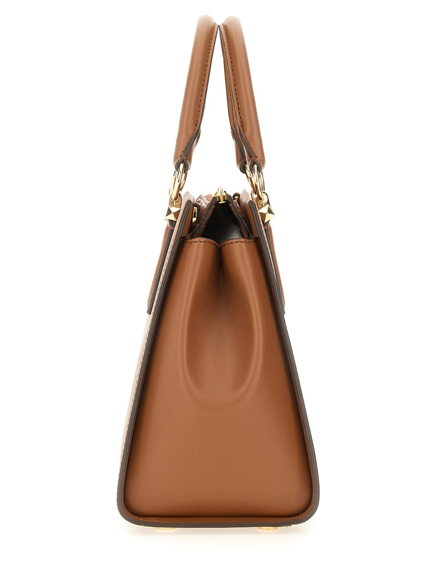 MICHAEL BY MICHAEL KORS BORSA A MANO "MARILYN" IN PELLE Offerta Pasqua