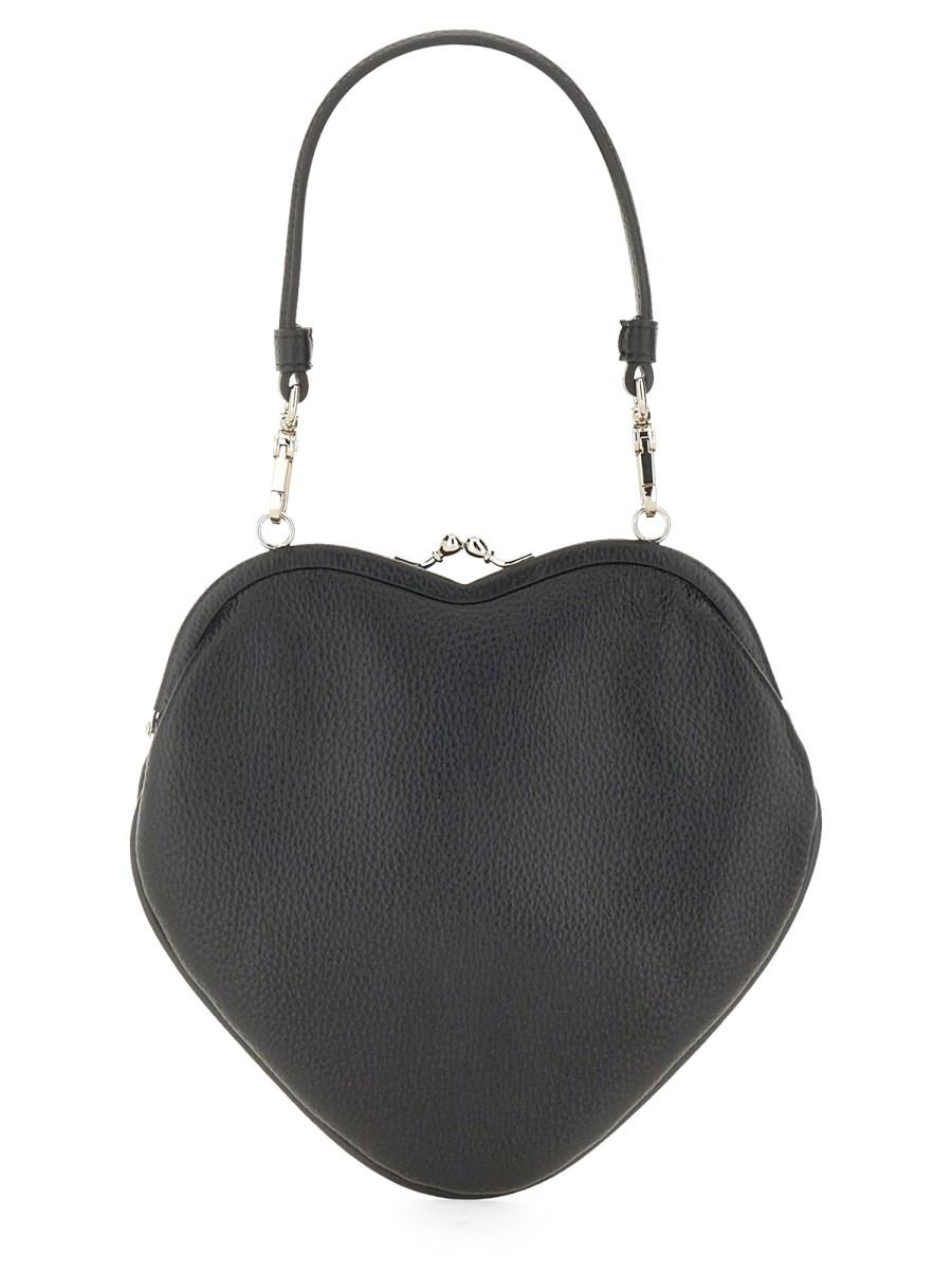 VIVIENNE WESTWOOD BORSA "BELLE HEART" FRAME Offerta migliore