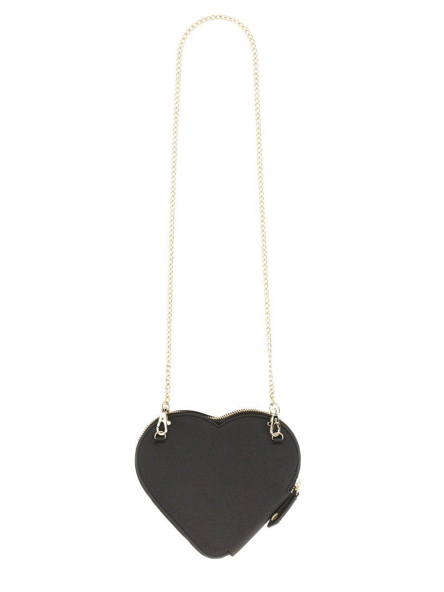 VIVIENNE WESTWOOD BORSA A TRACOLLA HEART Offerte esclusive