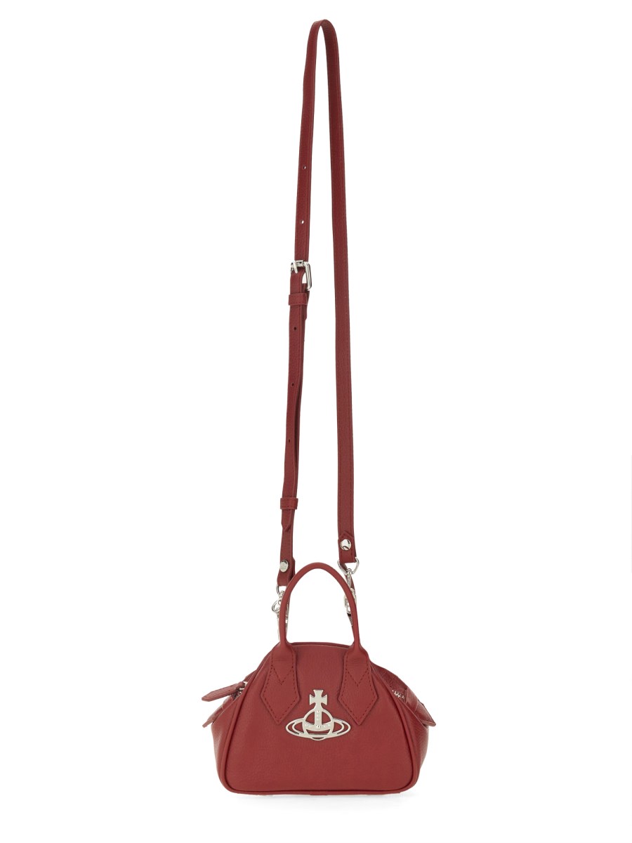 VIVIENNE WESTWOOD BORSA YASMINE MINI Lightning offer