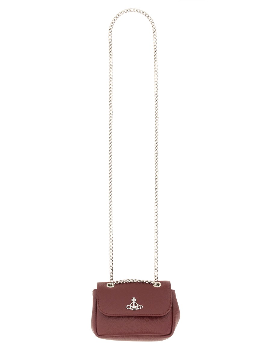 VIVIENNE WESTWOOD BORSA CON CATENA SMALL Nuovi prodotti