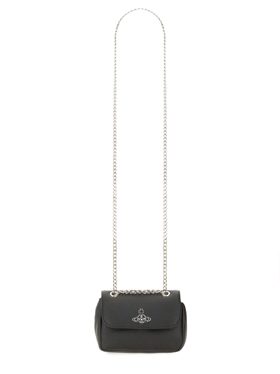 VIVIENNE WESTWOOD BORSA CON CATENA SMALL Offerte stagionali