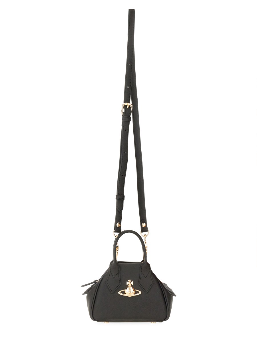 VIVIENNE WESTWOOD BORSA "YASMINE MINI" Liquidazione