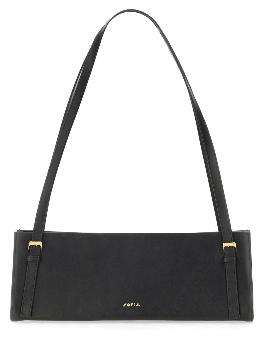 SOFIA BORSA LA RIVIERA IN PELLE Super Saving Price