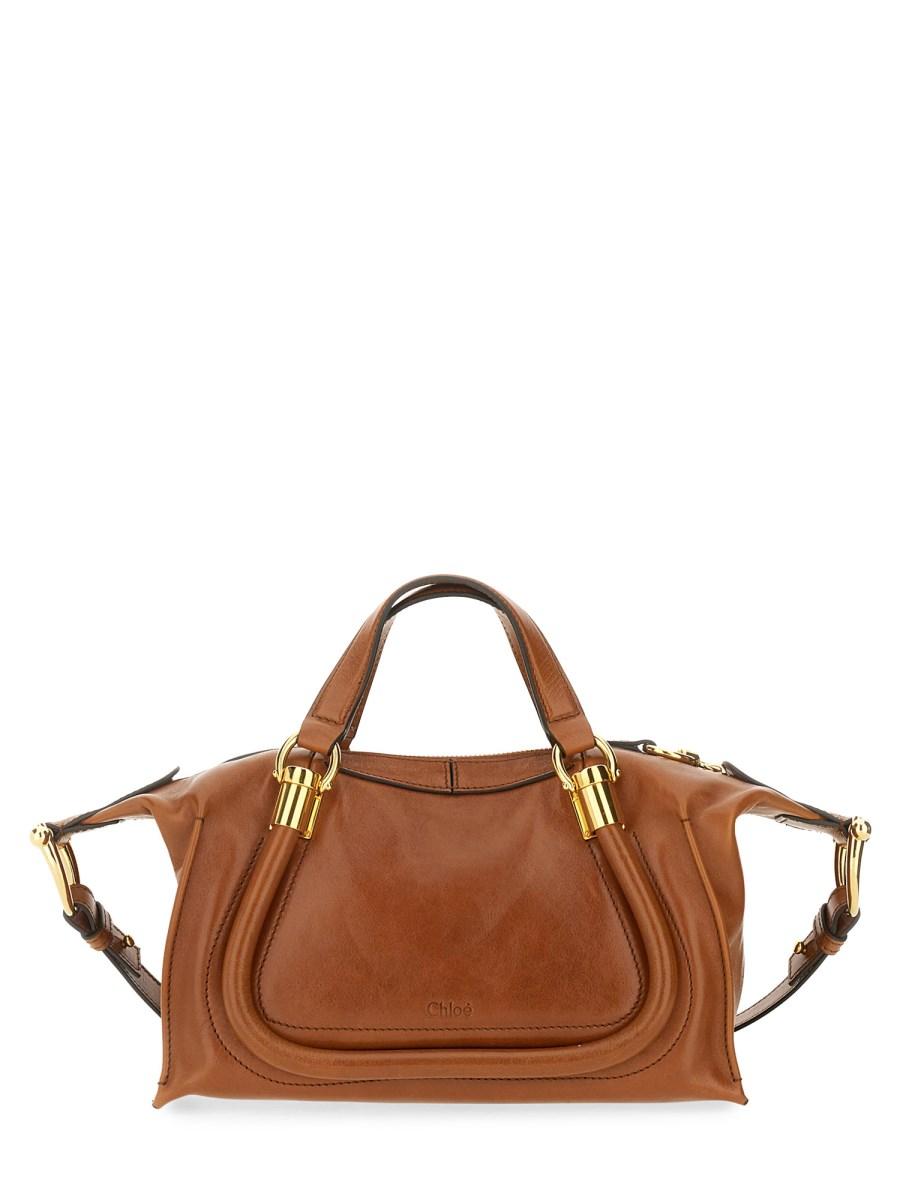 CHLOE&#39; BORSA PARATY 24 SMALL IN PELLE Only for today
