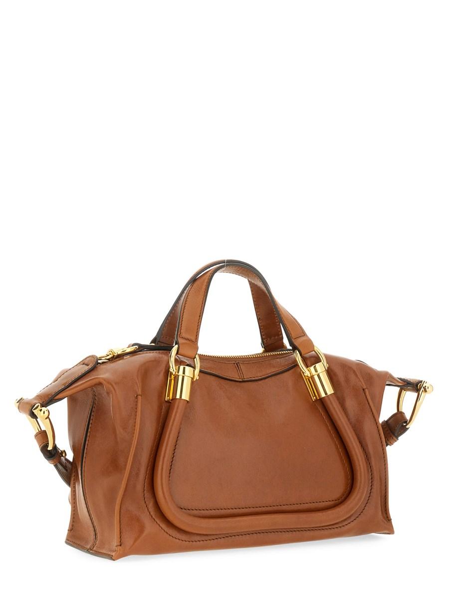 CHLOE&#39; BORSA PARATY 24 SMALL IN PELLE Only for today