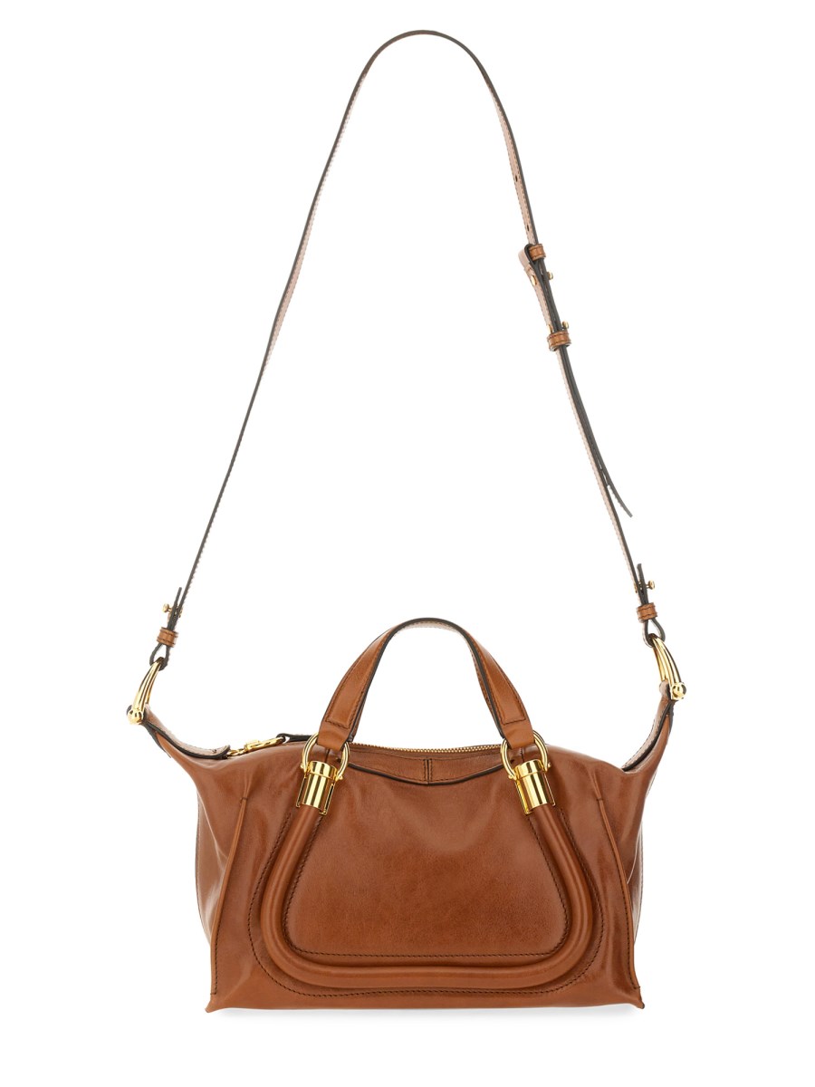 CHLOE&#39; BORSA PARATY 24 SMALL IN PELLE Only for today
