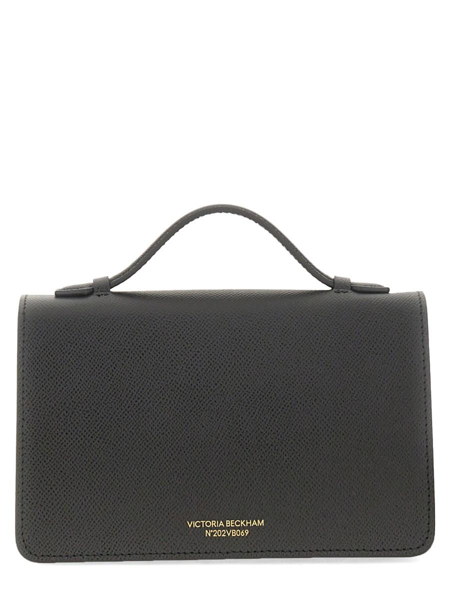 VICTORIA BECKHAM BORSA MINI DORIAN IN PELLE Discount Store per i nuovi prodotti