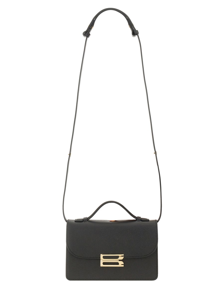 VICTORIA BECKHAM BORSA MINI DORIAN IN PELLE Discount Store per i nuovi prodotti