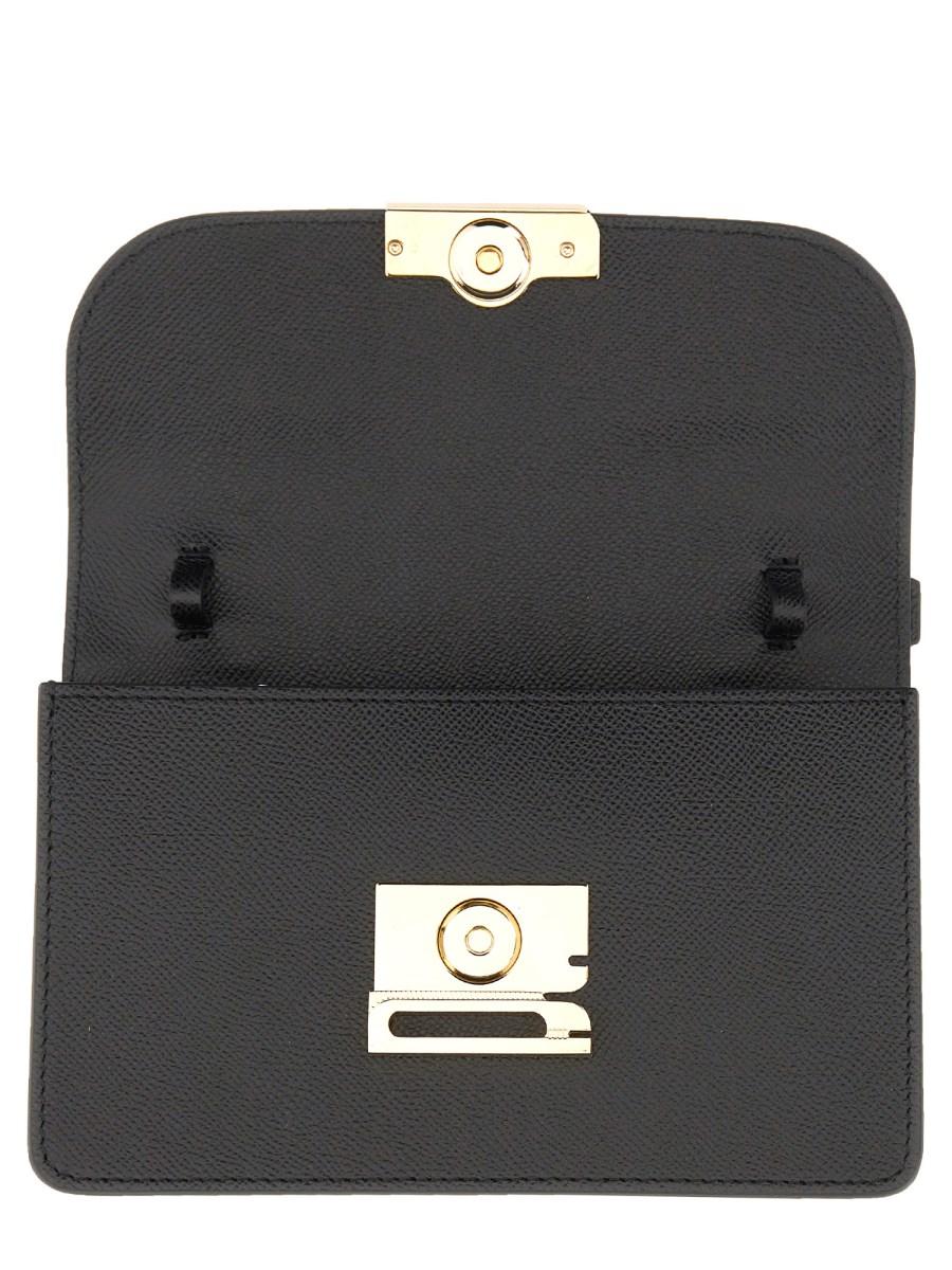VICTORIA BECKHAM BORSA MINI DORIAN IN PELLE Discount Store per i nuovi prodotti