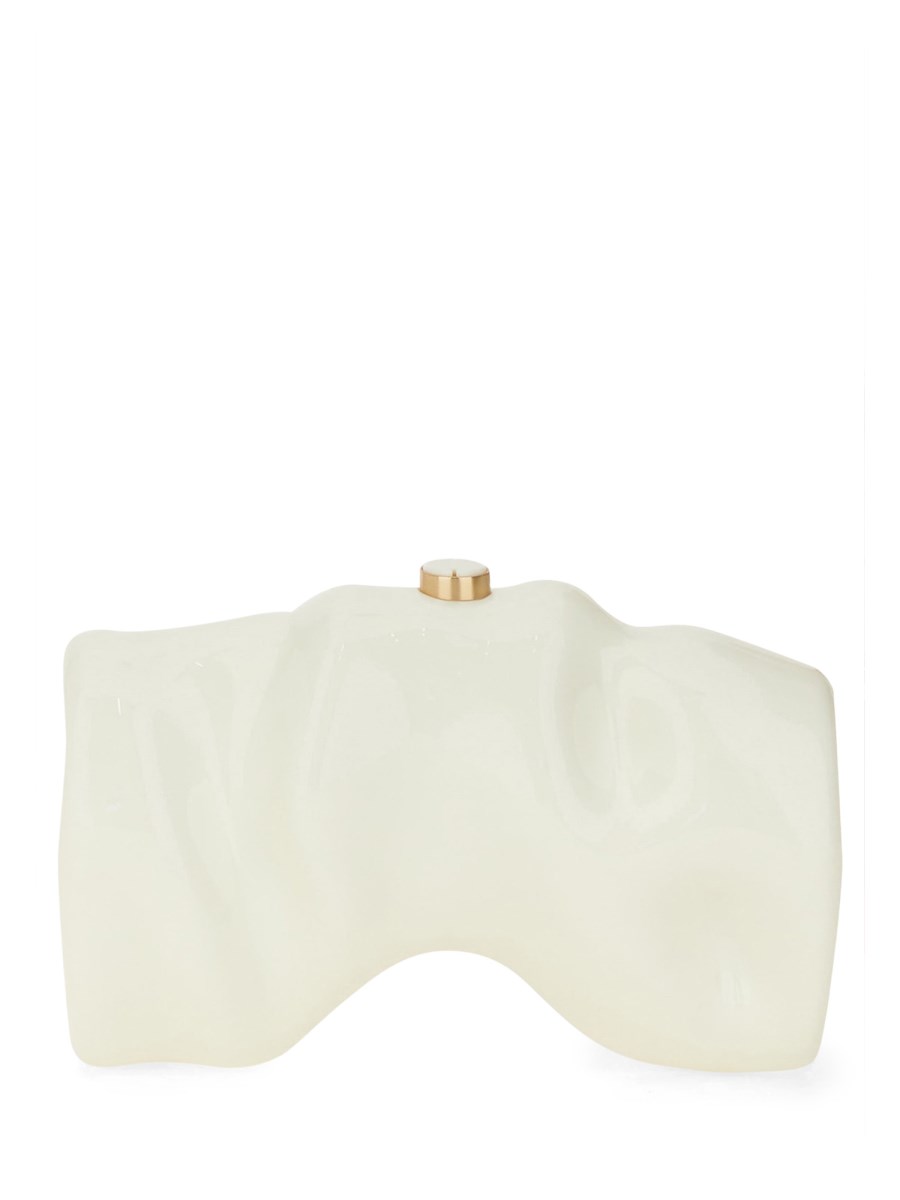 CULT GAIA CLUTCH SCRUNCH Enormi sconti