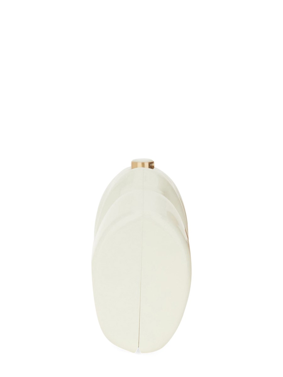 CULT GAIA CLUTCH SCRUNCH Enormi sconti
