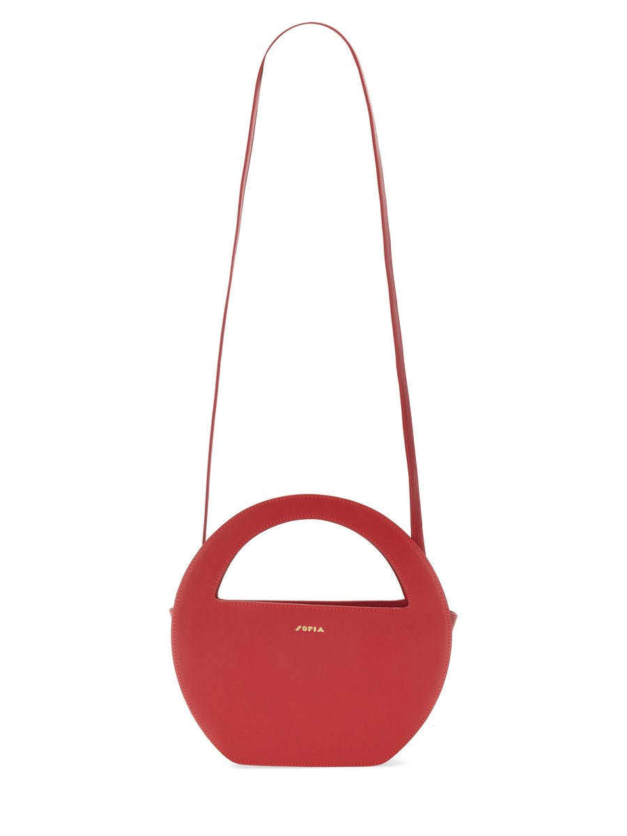 SOFIA BORSA EDDA MINI IN PELLE Sconti questo mese