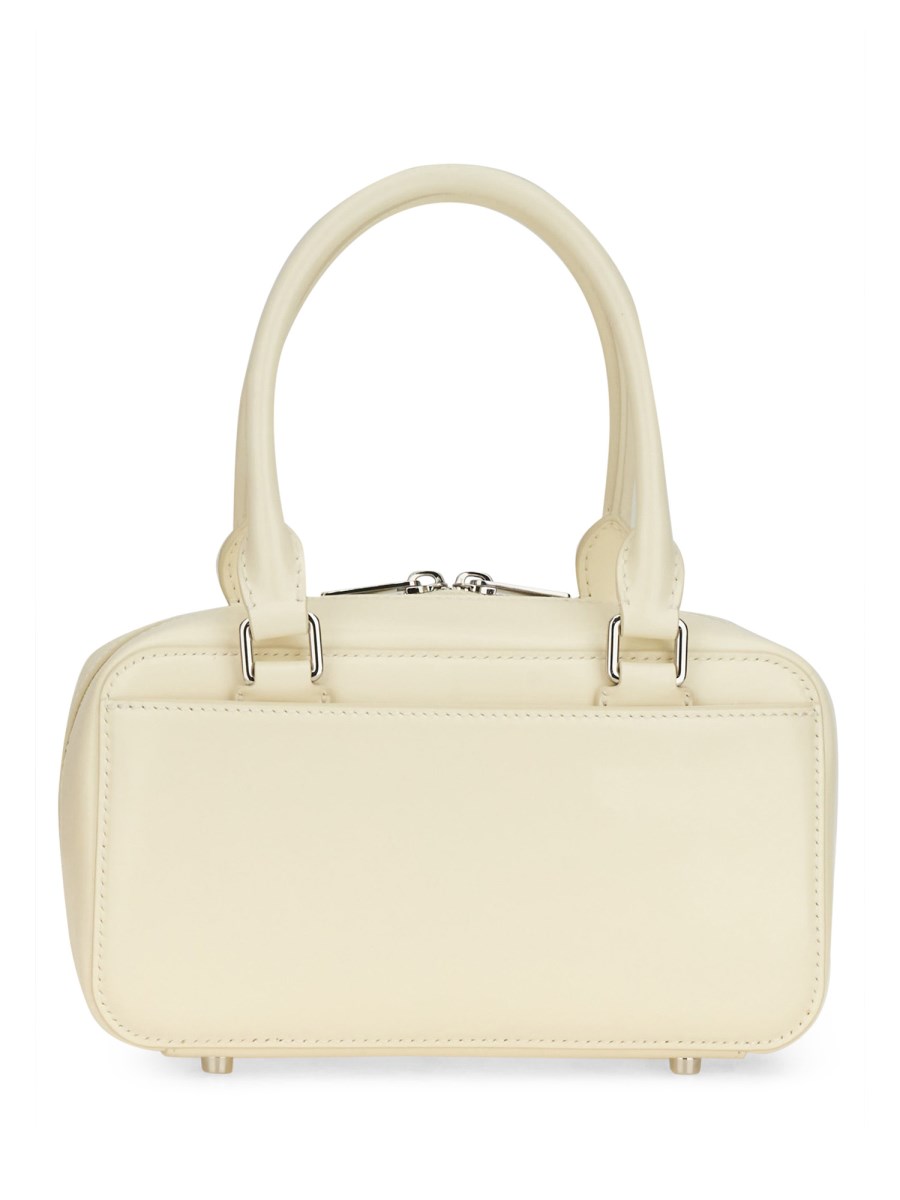 SELF-PORTRAIT BORSA MINI TOTE IN PELLE Qualità